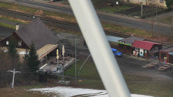 Restaurace U Vleku a parkoviště