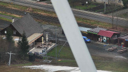 Restaurace U Vleku a parkoviště