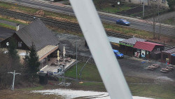 Restaurace U Vleku a parkoviště