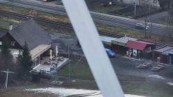 Restaurace U Vleku a parkoviště