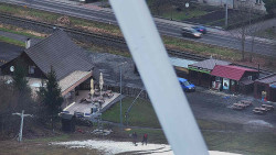 Restaurace U Vleku a parkoviště