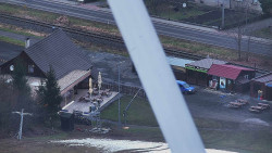 Restaurace U Vleku a parkoviště