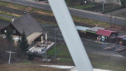 Restaurace U Vleku a parkoviště