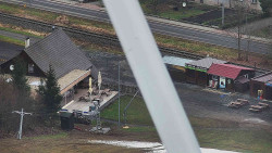 Restaurace U Vleku a parkoviště