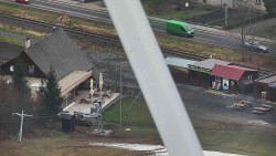 Restaurace U Vleku a parkoviště