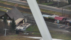 Restaurace U Vleku a parkoviště