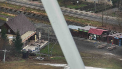 Restaurace U Vleku a parkoviště