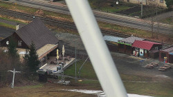 Restaurace U Vleku a parkoviště