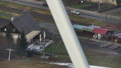 Restaurace U Vleku a parkoviště