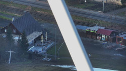 Restaurace U Vleku a parkoviště