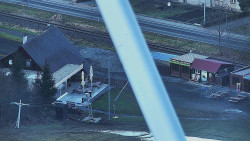 Restaurace U Vleku a parkoviště