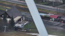 Restaurace U Vleku a parkoviště