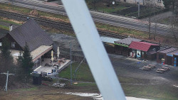 Restaurace U Vleku a parkoviště