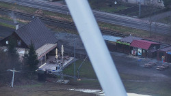 Restaurace U Vleku a parkoviště