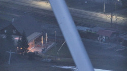 Restaurace U Vleku a parkoviště