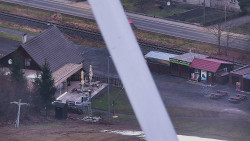 Restaurace U Vleku a parkoviště