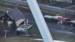 Restaurace U Vleku a parkoviště