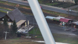 Restaurace U Vleku a parkoviště