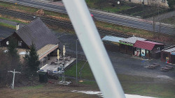 Restaurace U Vleku a parkoviště