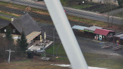 Restaurace U Vleku a parkoviště