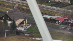 Restaurace U Vleku a parkoviště