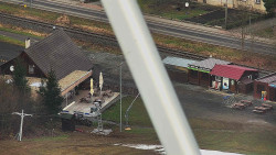 Restaurace U Vleku a parkoviště