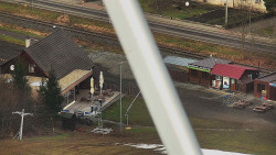 Restaurace U Vleku a parkoviště