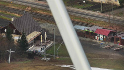 Restaurace U Vleku a parkoviště