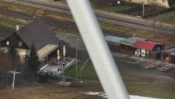 Restaurace U Vleku a parkoviště