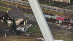 Restaurace U Vleku a parkoviště