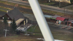 Restaurace U Vleku a parkoviště