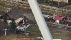 Restaurace U Vleku a parkoviště