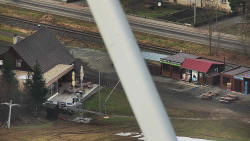 Restaurace U Vleku a parkoviště