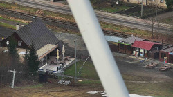 Restaurace U Vleku a parkoviště