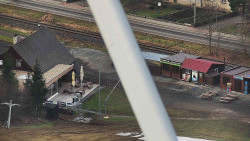 Restaurace U Vleku a parkoviště