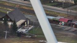 Restaurace U Vleku a parkoviště