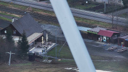 Restaurace U Vleku a parkoviště