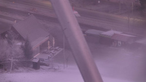 Skiareál Karolinka - Restaurace U Vleku a parkoviště - 22.12.2025 v 07:15 Skiareál Karolinka - Restaurace U Vleku a parkoviště - 22.12.2025 v 07:15