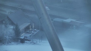 Skiareál Karolinka - Restaurace U Vleku a parkoviště - 22.12.2025 v 08:03 Skiareál Karolinka - Restaurace U Vleku a parkoviště - 22.12.2025 v 08:03