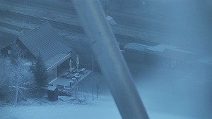 Skiareál Karolinka - Restaurace U Vleku a parkoviště - 22.12.2025 v 08:15 Skiareál Karolinka - Restaurace U Vleku a parkoviště - 22.12.2025 v 08:15