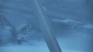 Skiareál Karolinka - Restaurace U Vleku a parkoviště - 22.12.2025 v 08:33 Skiareál Karolinka - Restaurace U Vleku a parkoviště - 22.12.2025 v 08:33