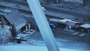 Skiareál Karolinka - Restaurace U Vleku a parkoviště - 22.12.2025 v 09:45 Skiareál Karolinka - Restaurace U Vleku a parkoviště - 22.12.2025 v 09:45