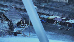 Skiareál Karolinka - Restaurace U Vleku a parkoviště - 22.12.2025 v 10:15 Skiareál Karolinka - Restaurace U Vleku a parkoviště - 22.12.2025 v 10:15