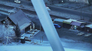 Skiareál Karolinka - Restaurace U Vleku a parkoviště - 22.12.2025 v 10:16 Skiareál Karolinka - Restaurace U Vleku a parkoviště - 22.12.2025 v 10:16