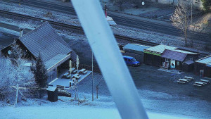 Skiareál Karolinka - Restaurace U Vleku a parkoviště - 22.12.2025 v 10:33 Skiareál Karolinka - Restaurace U Vleku a parkoviště - 22.12.2025 v 10:33