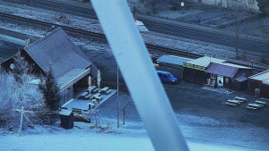 Skiareál Karolinka - Restaurace U Vleku a parkoviště - 22.12.2025 v 10:45 Skiareál Karolinka - Restaurace U Vleku a parkoviště - 22.12.2025 v 10:45