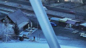 Skiareál Karolinka - Restaurace U Vleku a parkoviště - 22.12.2025 v 11:15 Skiareál Karolinka - Restaurace U Vleku a parkoviště - 22.12.2025 v 11:15