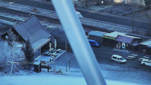 Skiareál Karolinka - Restaurace U Vleku a parkoviště - 22.12.2025 v 11:16 Skiareál Karolinka - Restaurace U Vleku a parkoviště - 22.12.2025 v 11:16