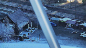 Skiareál Karolinka - Restaurace U Vleku a parkoviště - 22.12.2025 v 11:33 Skiareál Karolinka - Restaurace U Vleku a parkoviště - 22.12.2025 v 11:33