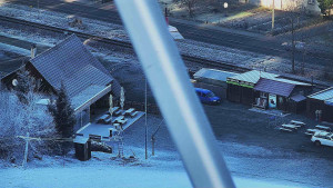 Skiareál Karolinka - Restaurace U Vleku a parkoviště - 22.12.2025 v 11:45 Skiareál Karolinka - Restaurace U Vleku a parkoviště - 22.12.2025 v 11:45